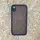 Чехол Goospery Case для Apple iPhone XR, Matte Bottle green
