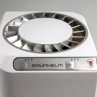 Зволожувач повітря Grunhelm GAP-203IH 25 Вт білий