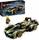 Конструктор игровой Speed Champions Суперкар Lamborghini Lambo V12 Vision GT 76923 230 деталей