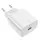 Адаптер сетевой HOCO Speed source C76A Plus |1Type-C, PD/QC, 20W, 3A|