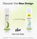 Лубрикант на водной основе pjur Woman Aloe 100 мл