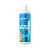 Препарат для суставов и связок VPLab Curcumin Collagen 500 мл