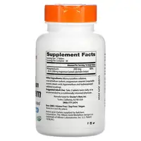 Вітаміни та мінерали Doctor's Best Magnesium 100 mg High Absorption, 120 таблеток