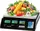 Весы торговые 40кг Vilgrand VES-6V-40