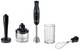 Блендер погружной Bosch ErgoMaster MSM4B623 1000 Вт черный
