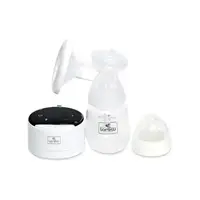 Молокоотсос электрический двойной Lorelli DAILY COMFORT white