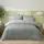 Покрывало Lotus Home - Malia antrasite антрацит 190*225