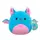 Мягкая игрушка "Squishmallows: Летучая мышка Бойл" (19 см)