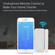 Умный wifi датчик открытия двери или окон Konlen KL-WD001, Iphone & Android App