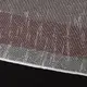 Ткань тюль набивной рогожка Sol V-106 пудра