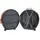 Чемодан Semi Line 20" (S) Orange/Black (T5675-2)