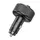 Адаптер автомобильный HOCO Guerrero car BT FM transmitter E82 |BT5.3, 2USB/1Type-C, 30W/3A, PD/QC|