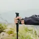 Трекинговая палка Naturehike CNK2450DS017, 35-110 см, черная