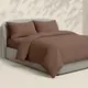 Евро постель без простыни муслин CARAMEL