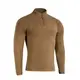 M-Tac кофта Delta Fleece Coyote Brown, армейская кофта, тактическая кофта, флисовая кофта, мужская кофта койот