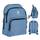 Рюкзак молодежный Kite Education Teens K24-2589S-4 15 л синий