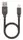 Кабель Lightning 100 см Cavalry RLC-F100 grey Recci CC300183
