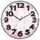 Часы настенные Technoline WT7430 Light Brown (WT7430)
