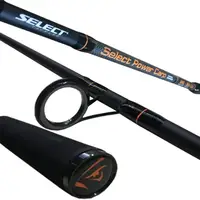 Вудилище коропове Select Power Carp 3.6 m 3.0 lbs 2 sec 1870-17-38