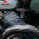 Спальный мешок Naturehike Y150L NH21MSD08, левый, серо-голубой