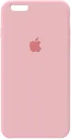 Чехол-накладка TOTO Silicone Case Apple iPhone 6 Plus/6s Plus Rose Pink