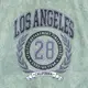 Комплект для девочки футболка и шорты Los Angeles