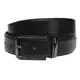 Двусторонний мужской кожаный ремень Borsa Leather v1n067-2