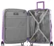 Чемодан Heys Xtrak (M) Lavender (10103-0120-26)