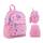Рюкзак детский Kite Kids K24-534XS-1 30x22x10 см розовый