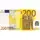 Конверт поздравительный "200 евро" (укр)