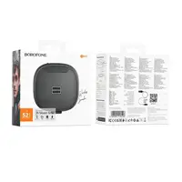 Акустика Borofone Star sports BT speaker BR47 BT5.4, TF/USB/FM/TWS, 3h|