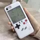Чехол панель TETRIS CASE LAUDTEC WANLE для смартфонов Apple iPhone 6 + / 6S + PLUS с игрой Тетрис Белый