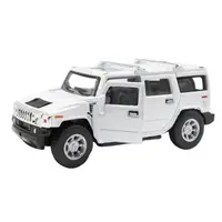 Коллекционная игрушечная машинка HUMMER H2 SUV KT5337W инерционная
