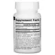 Витамины и минералы Source Naturals No-Flush Niacin 500 mg, 60 таблеток