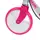 Самокат двухколесный "Skyper Neon". Pink (127930)