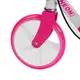 Самокат двухколесный "Skyper Neon". Pink (127930)