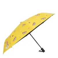 Автоматический зонт Monsen C1PONIy-yellow