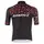 Джерси Ghost Factory Racing, Short, XL, черно-красно-белое