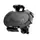 Держатель HOCO Brusco ultra-thin push-type car holder (air outlet) H53 |4.5-7"|
