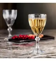 Набір келихів для вина Pasabahce Diamond PS-44767-6 245 мл 6 шт
