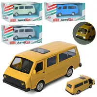 Машинка инертная Limo Toy Toyota M5668 12 см
