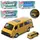 Машинка инертная Limo Toy Toyota M5668 12 см
