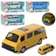 Машинка инертная Limo Toy Toyota M5668 12 см