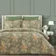 Постельное белье семейное Arya Alamode Polen AR-A106983 сатин 160x220х2 см
