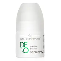 Дезодорант Бергамот DEO Bergamot (натуральный) White Mandarin (50 мл)