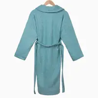 Халат жіночий махровий Miranda Soft Аква M Arya AR-TRK111000017466-aqa-m