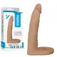 Телесная насадка  двойного проникновения 7" The Ultra Soft Double
