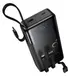 УМБ HOCO Founder PD fully compatible power bank with four cables 20000mAh J156A |1USB/1Type-C, 22.5W/3A, PD/QC|