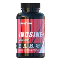 Натуральная добавка Vansiton Inosine, 60 капсул