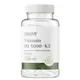 Витамины и минералы OstroVit Vege Vitamin D3 4000 +K2, 120 вегакапсул